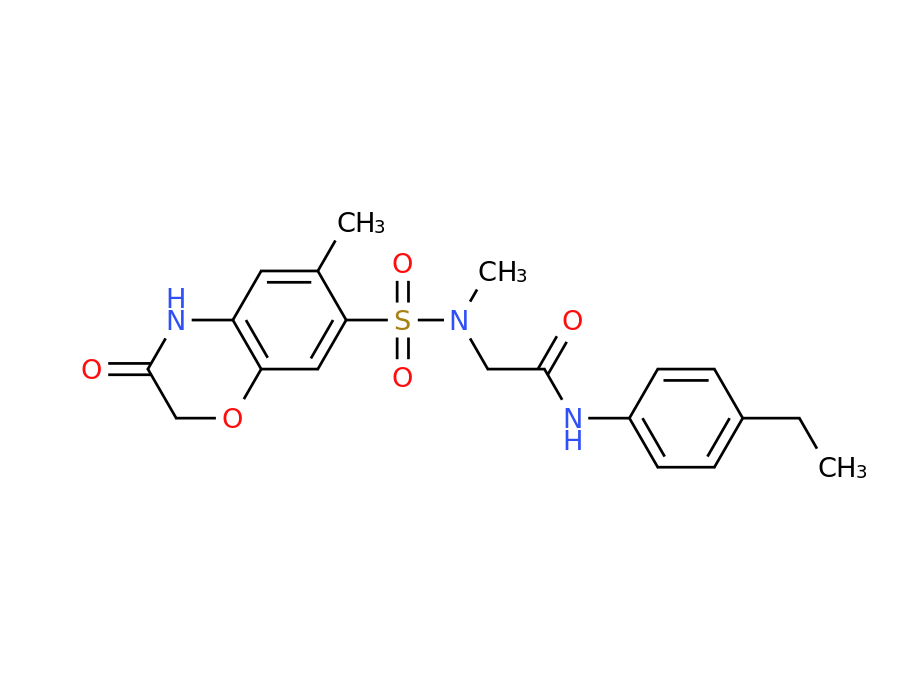 Structure Amb20436441