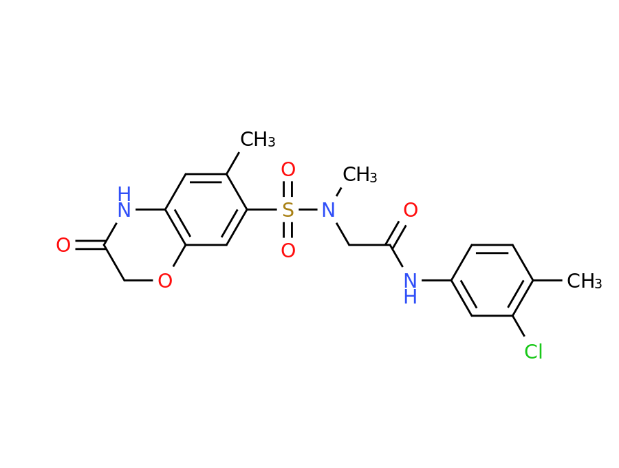 Structure Amb20436443