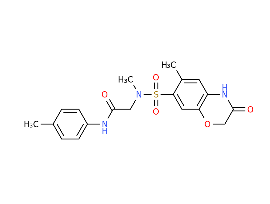 Structure Amb20436449