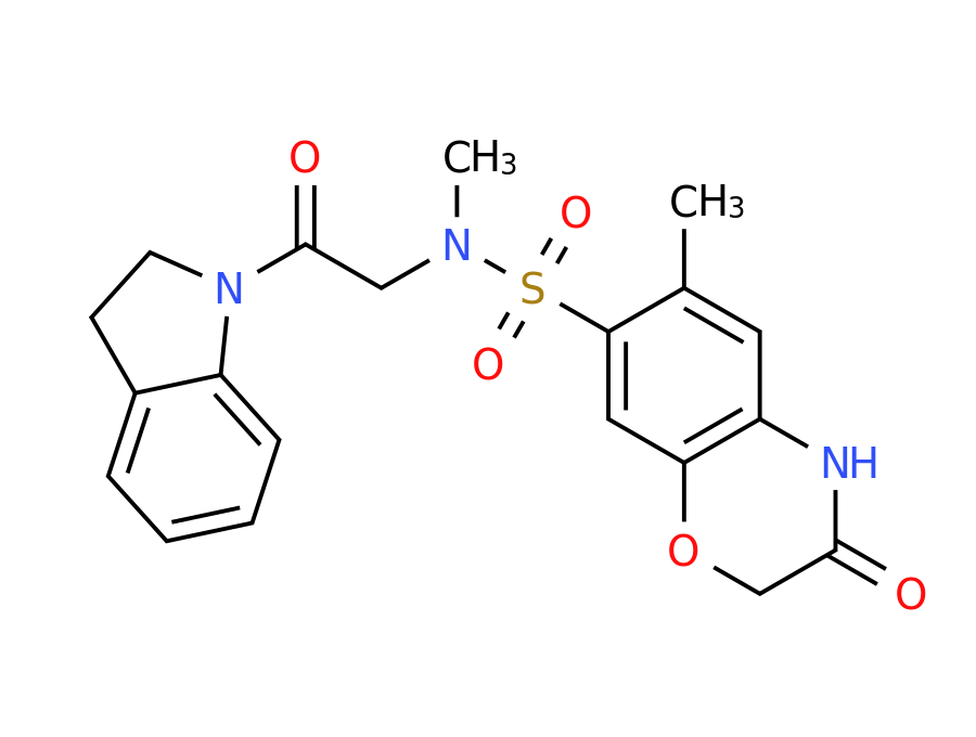 Structure Amb20436451