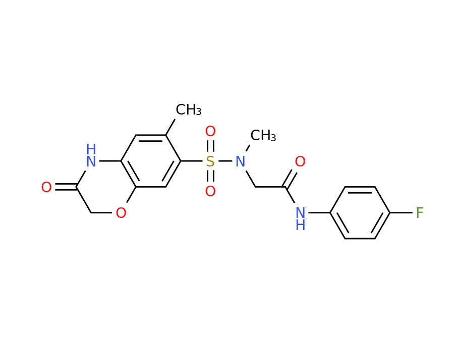 Structure Amb20436462