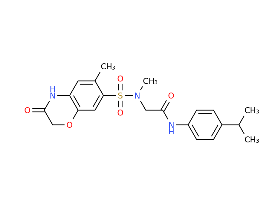 Structure Amb20436468