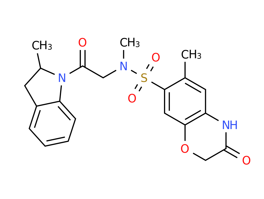 Structure Amb20436470