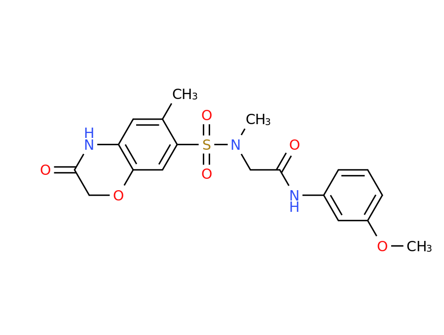 Structure Amb20436471