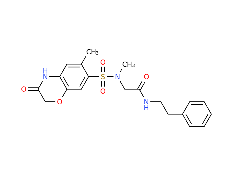 Structure Amb20436473