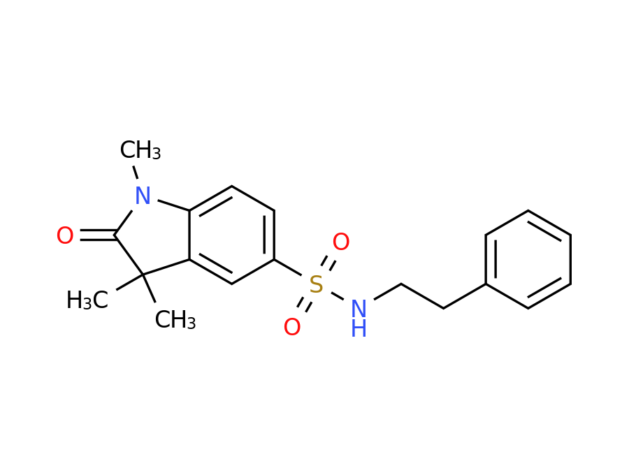 Structure Amb20436527