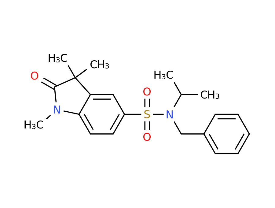 Structure Amb20436530