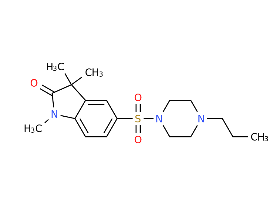 Structure Amb20436531