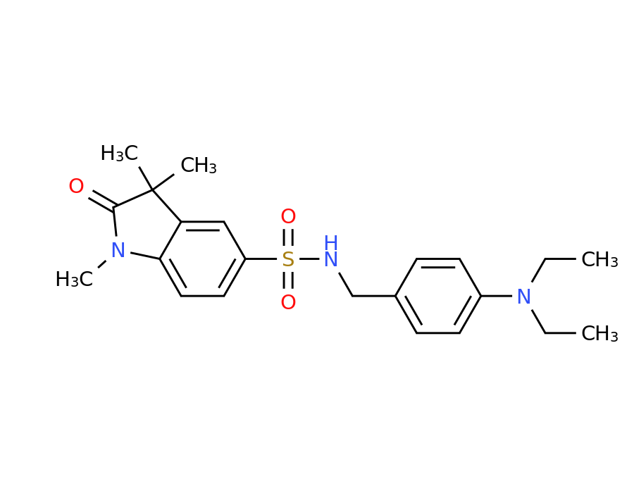 Structure Amb20436580