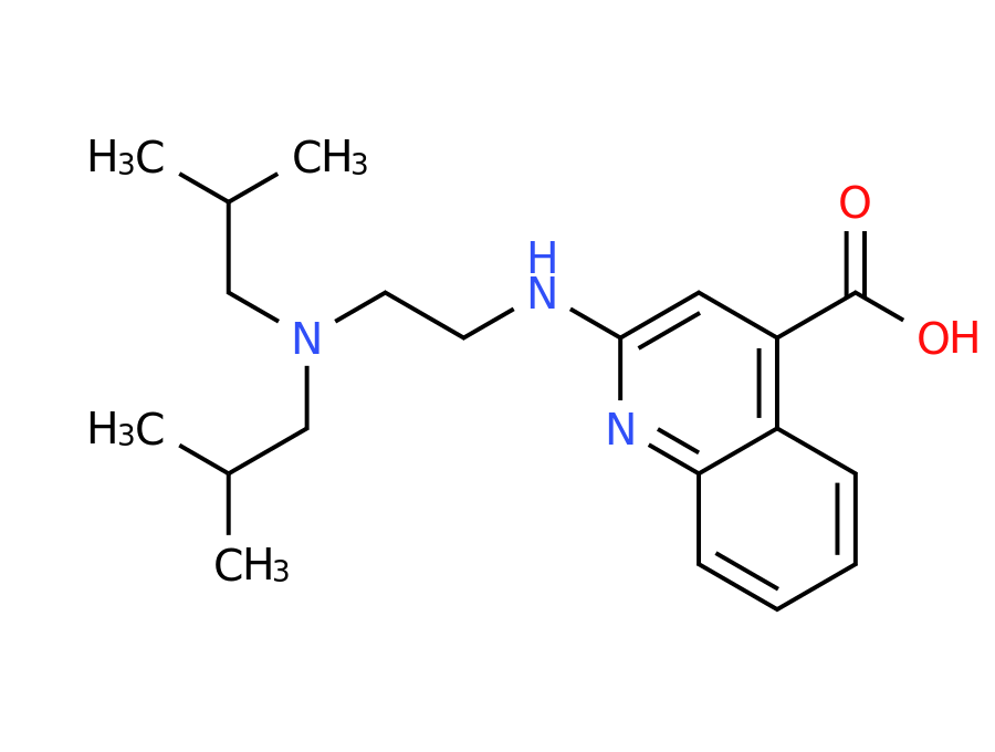 Structure Amb20437054