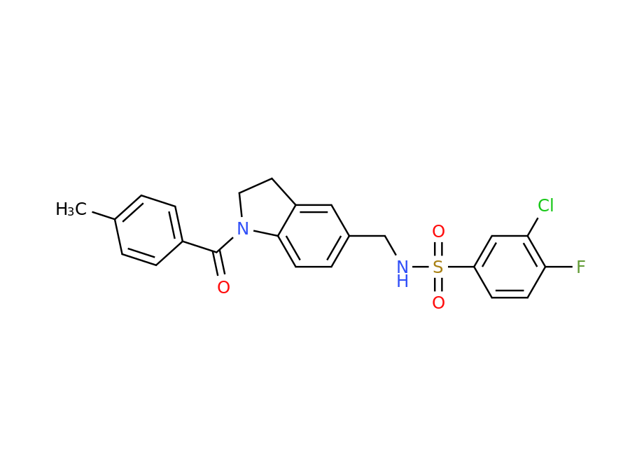 Structure Amb20437079