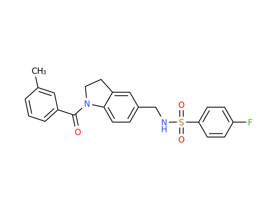 Structure Amb20437081