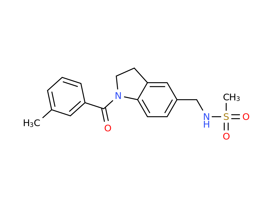 Structure Amb20437082