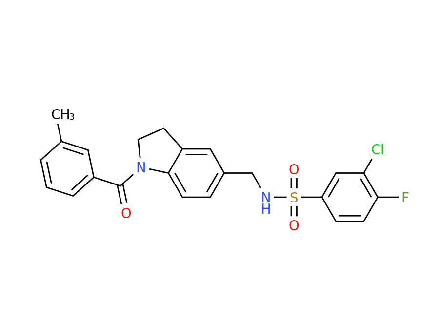 Structure Amb20437085