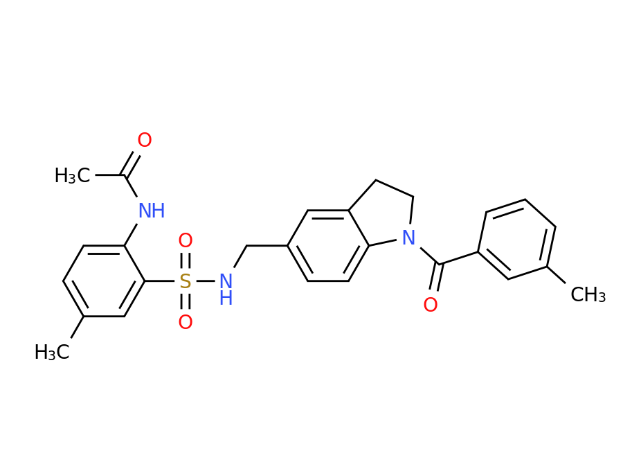 Structure Amb20437086