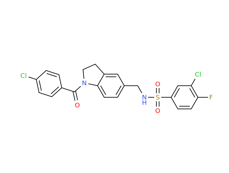 Structure Amb20437091