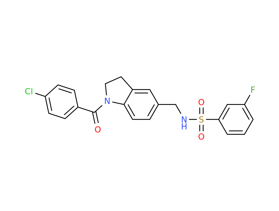 Structure Amb20437093