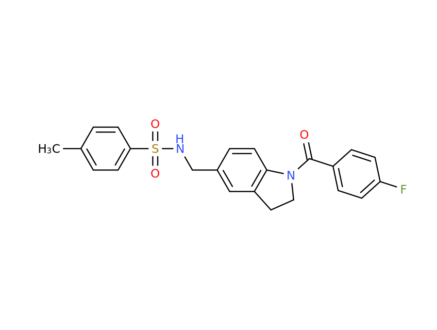 Structure Amb20437097