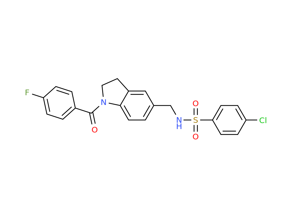 Structure Amb20437098