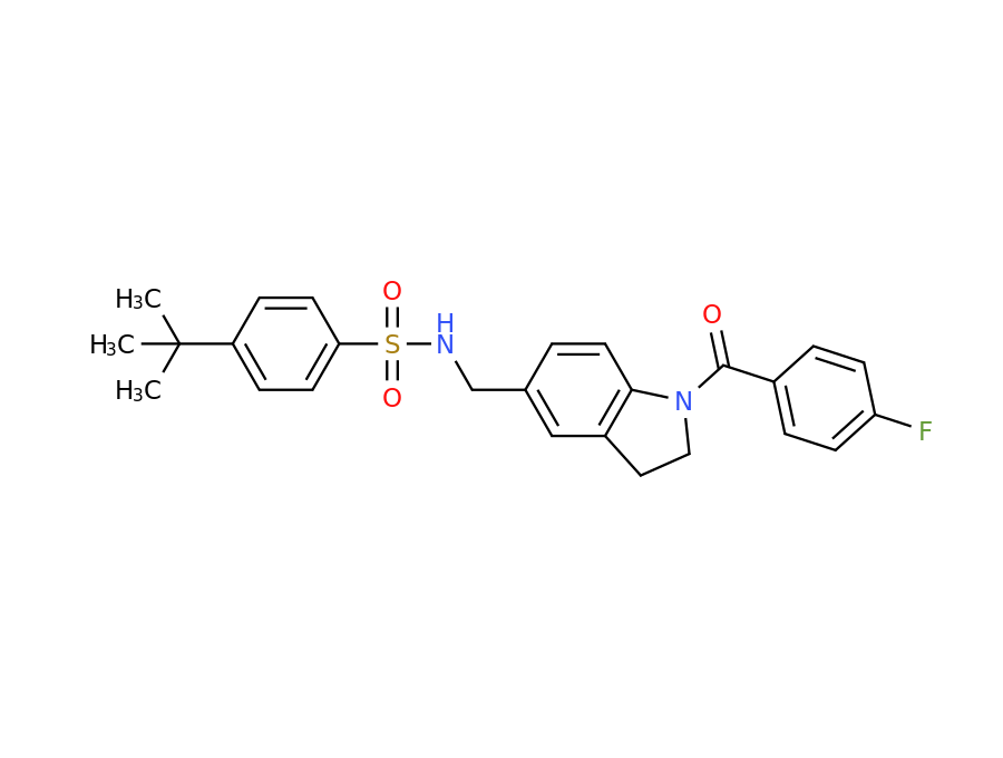 Structure Amb20437099