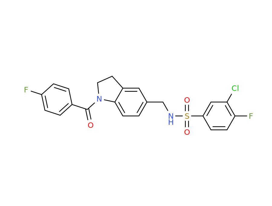 Structure Amb20437101