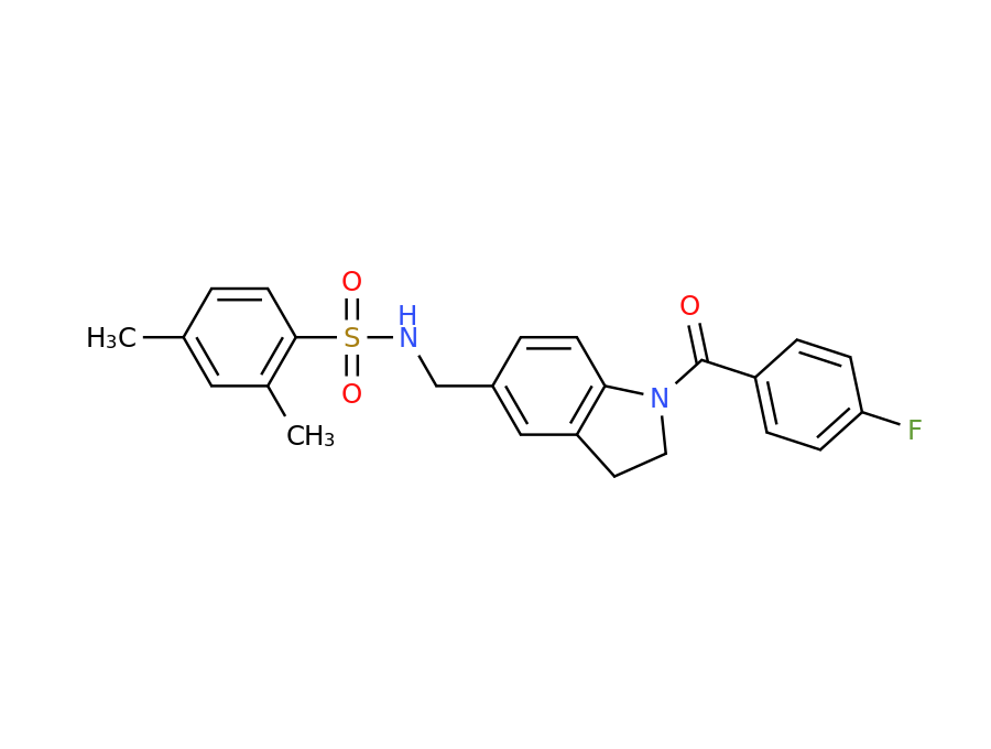 Structure Amb20437103