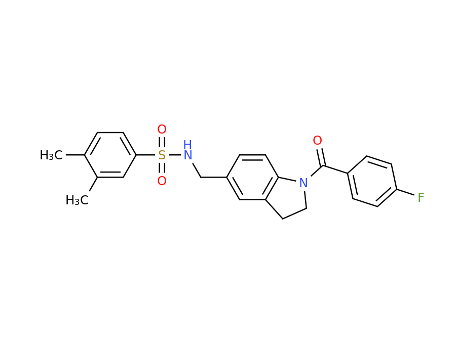 Structure Amb20437104