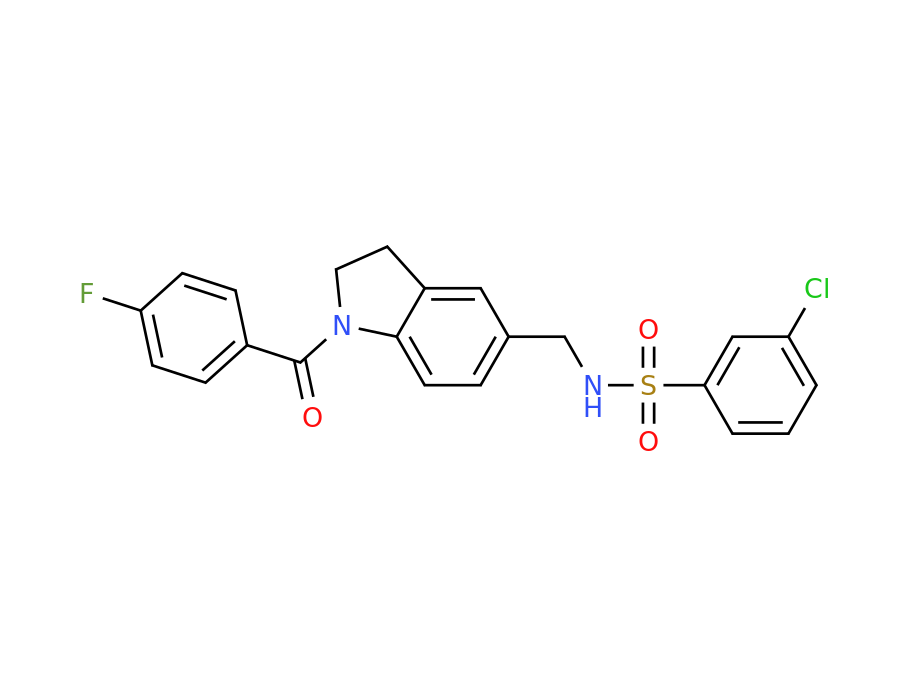 Structure Amb20437107