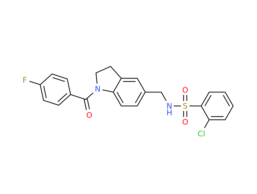 Structure Amb20437109