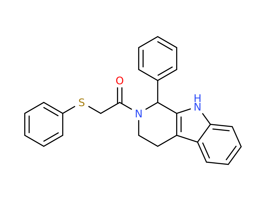 Structure Amb20437124