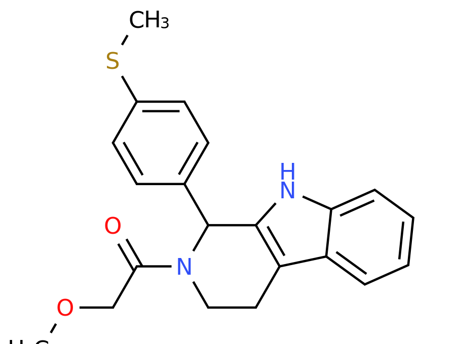 Structure Amb20437138