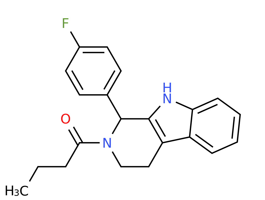 Structure Amb20437142