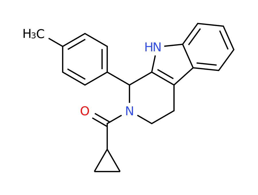 Structure Amb20437149