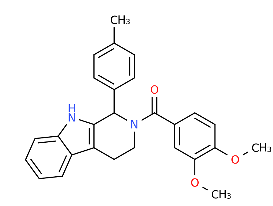 Structure Amb20437150