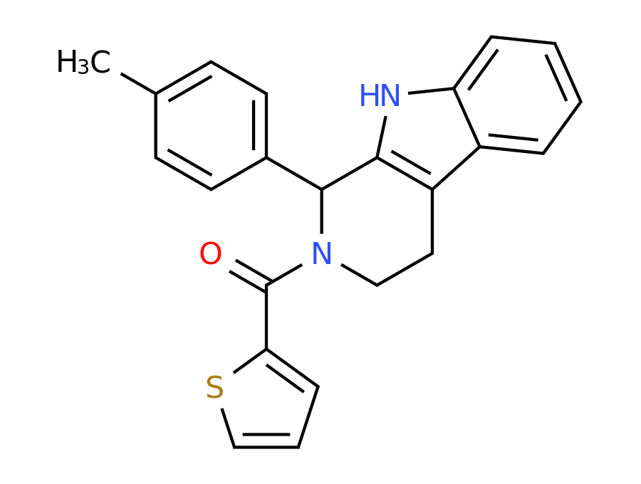 Structure Amb20437158