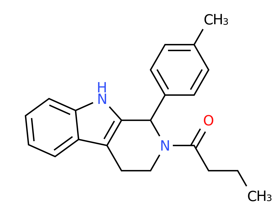 Structure Amb20437161