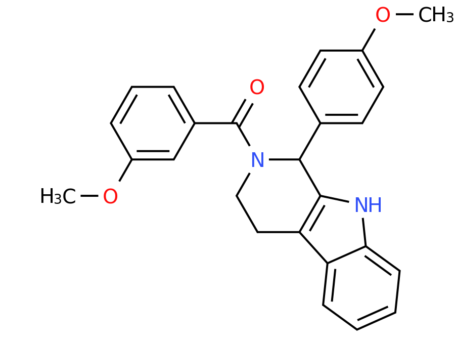 Structure Amb20437168