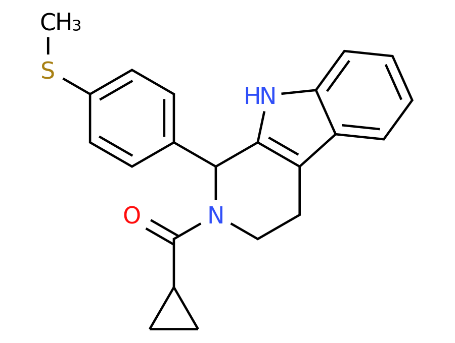 Structure Amb20437181