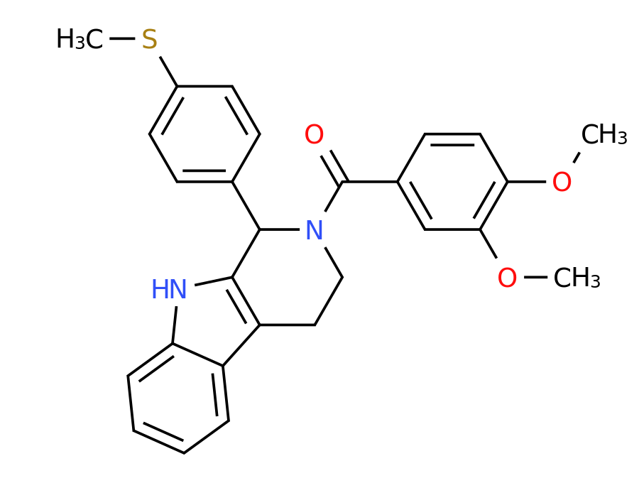 Structure Amb20437182