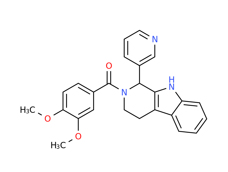 Structure Amb20437201