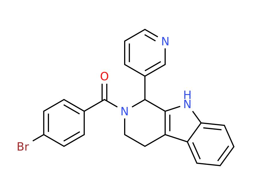 Structure Amb20437206