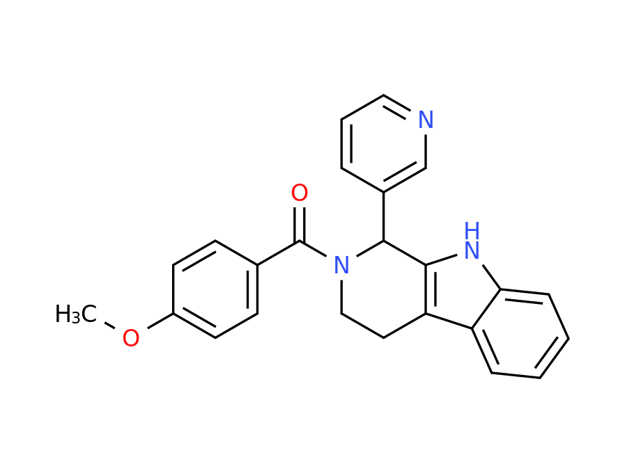 Structure Amb20437208