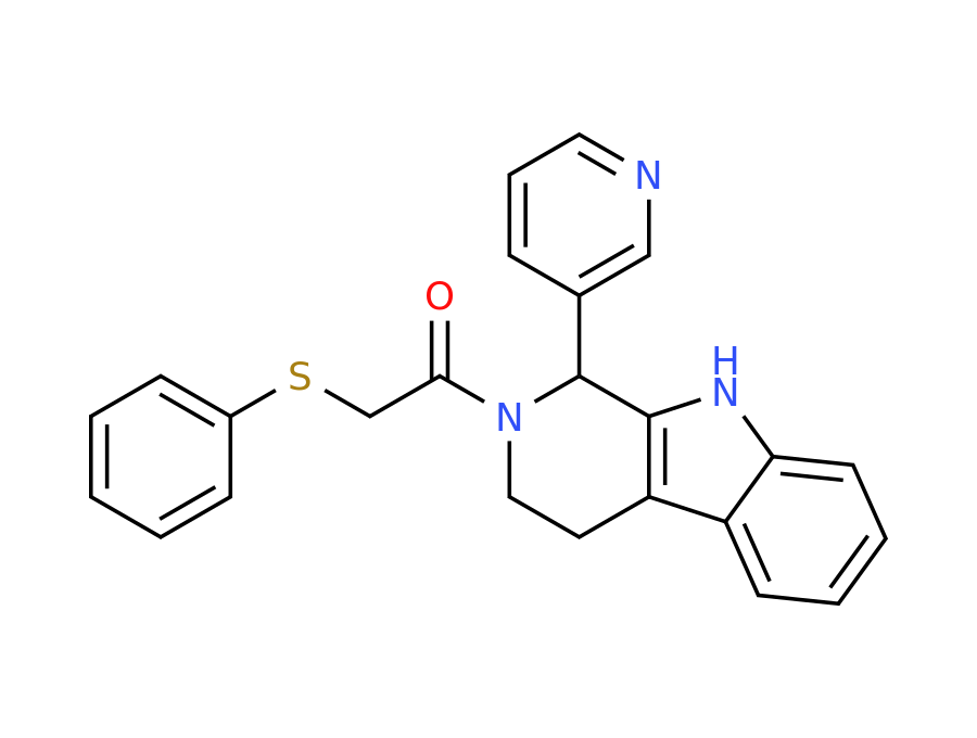 Structure Amb20437210