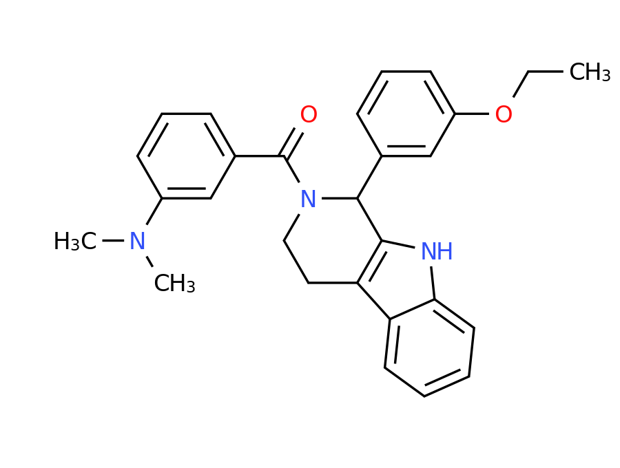 Structure Amb20437220