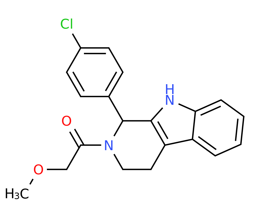 Structure Amb20437250