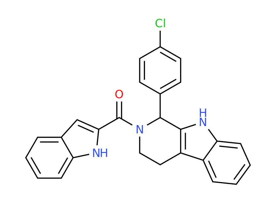 Structure Amb20437255