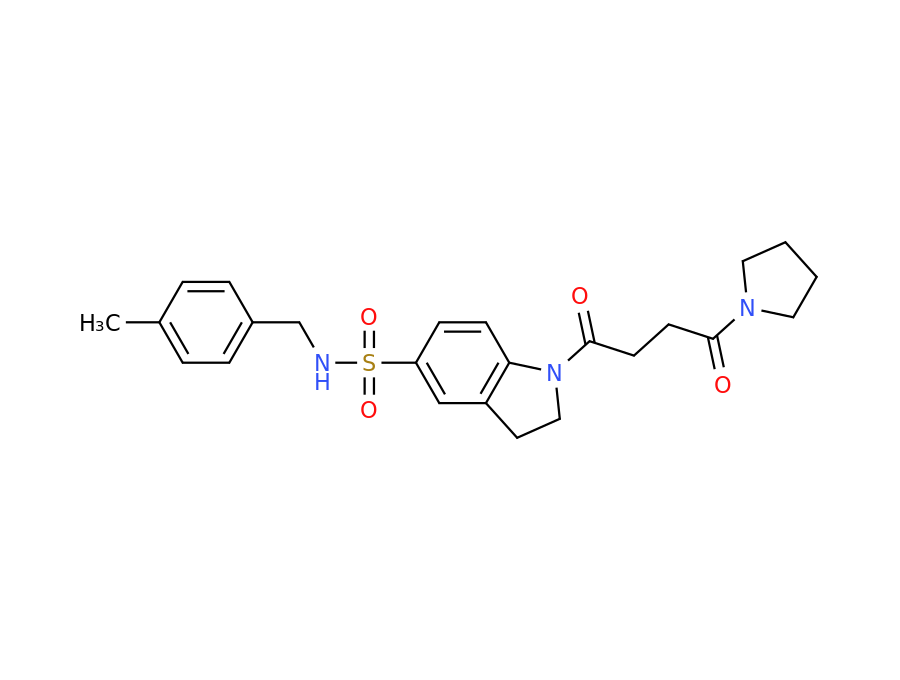 Structure Amb20437769