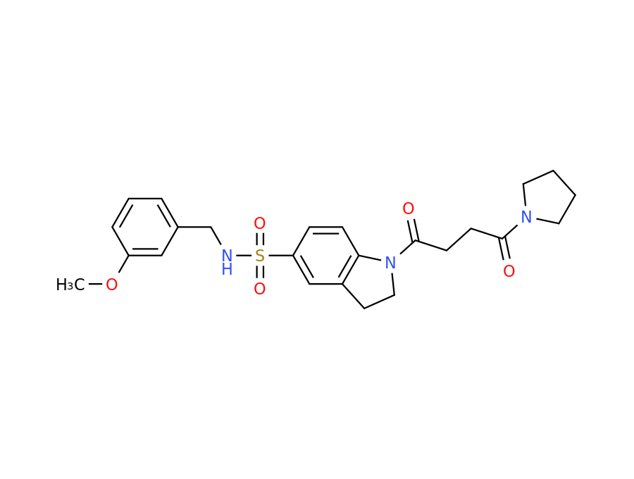 Structure Amb20437770