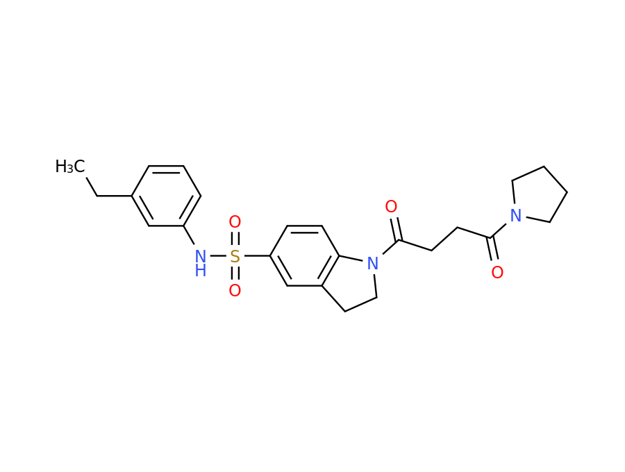 Structure Amb20437771