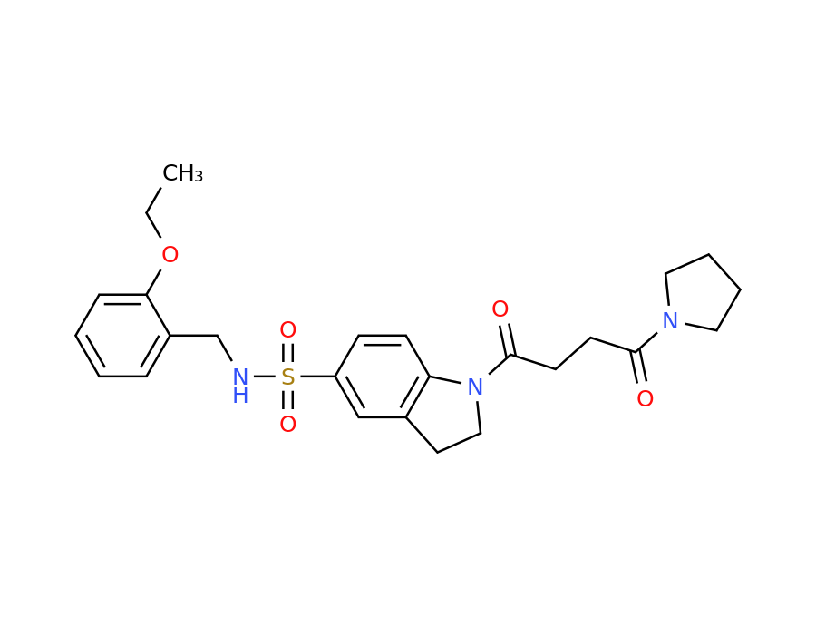 Structure Amb20437774